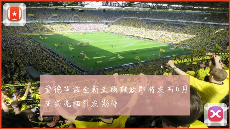 爱德华兹全新支线鞋款即将发布6月正式亮相引发期待