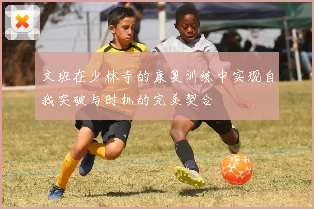 文班在少林寺的康复训练中实现自我突破与时机的完美契合